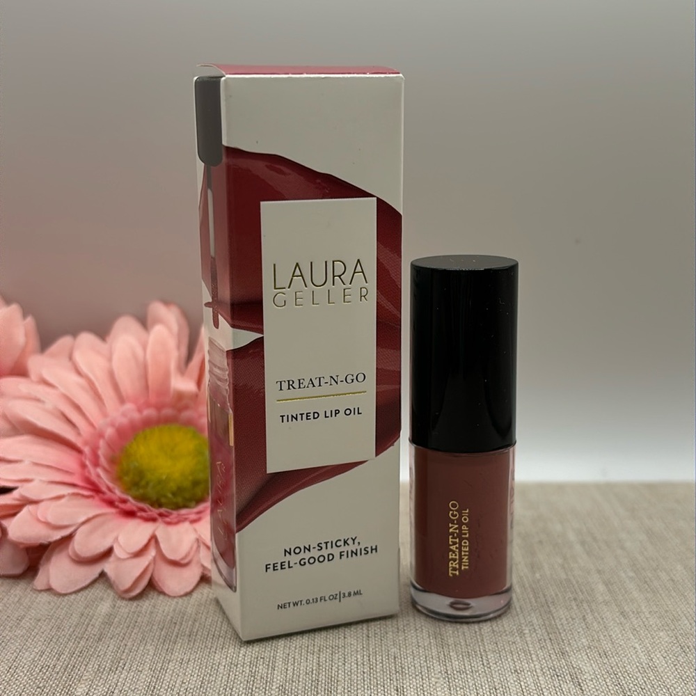 Laura Geller Treat-N-Go Tinted Lip Oil ~ Runner Up
